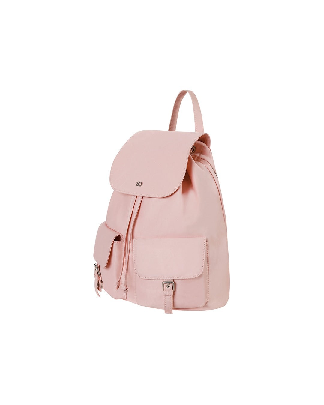 Ba Lô Stand Oil Hug Backpack #Baby Pink