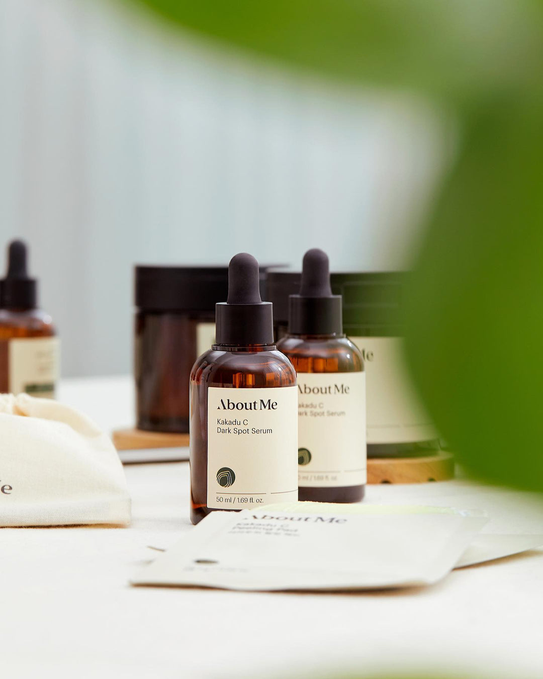 Tinh Chất Dưỡng ABOUT ME Kakadu C Dark Spot Serum - Kallos Vietnam