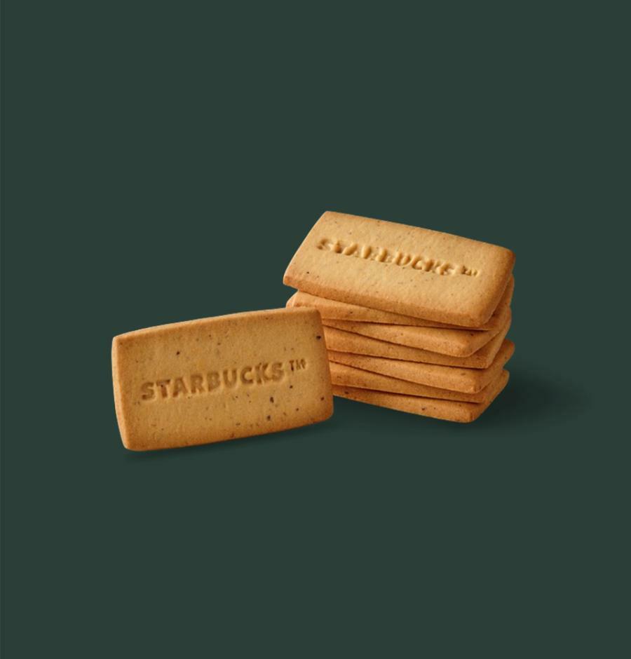 Bánh Quy STARBUCKS Nutty Cookie Tin Set - Kallos Vietnam