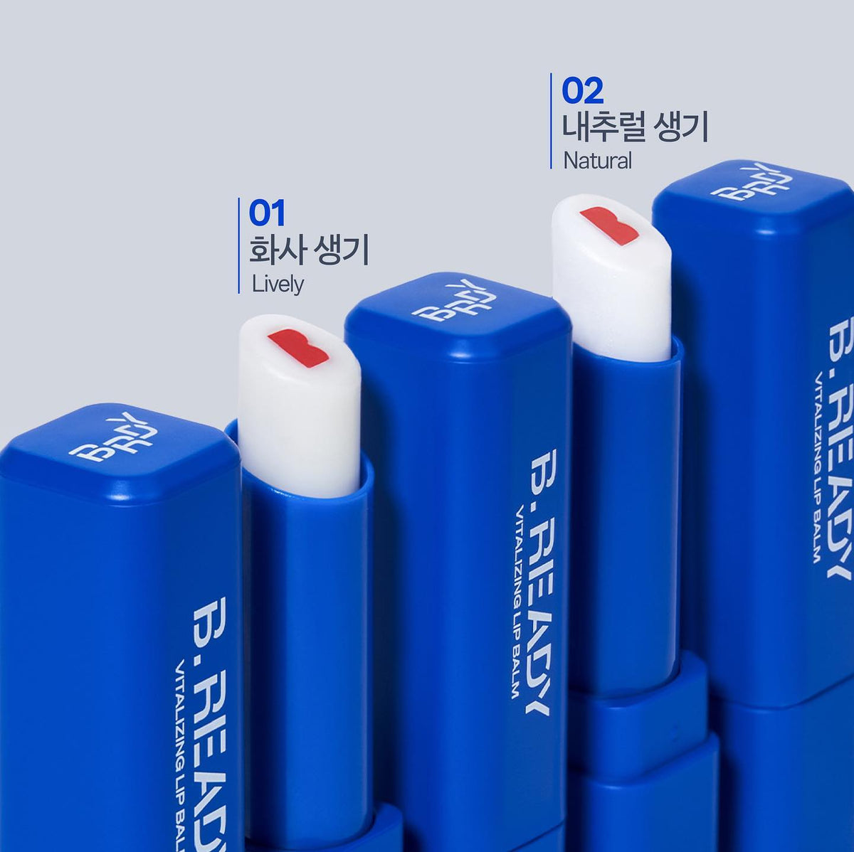 Son Dưỡng Be Ready Vitalizing Lip Balm - Kallos Vietnam