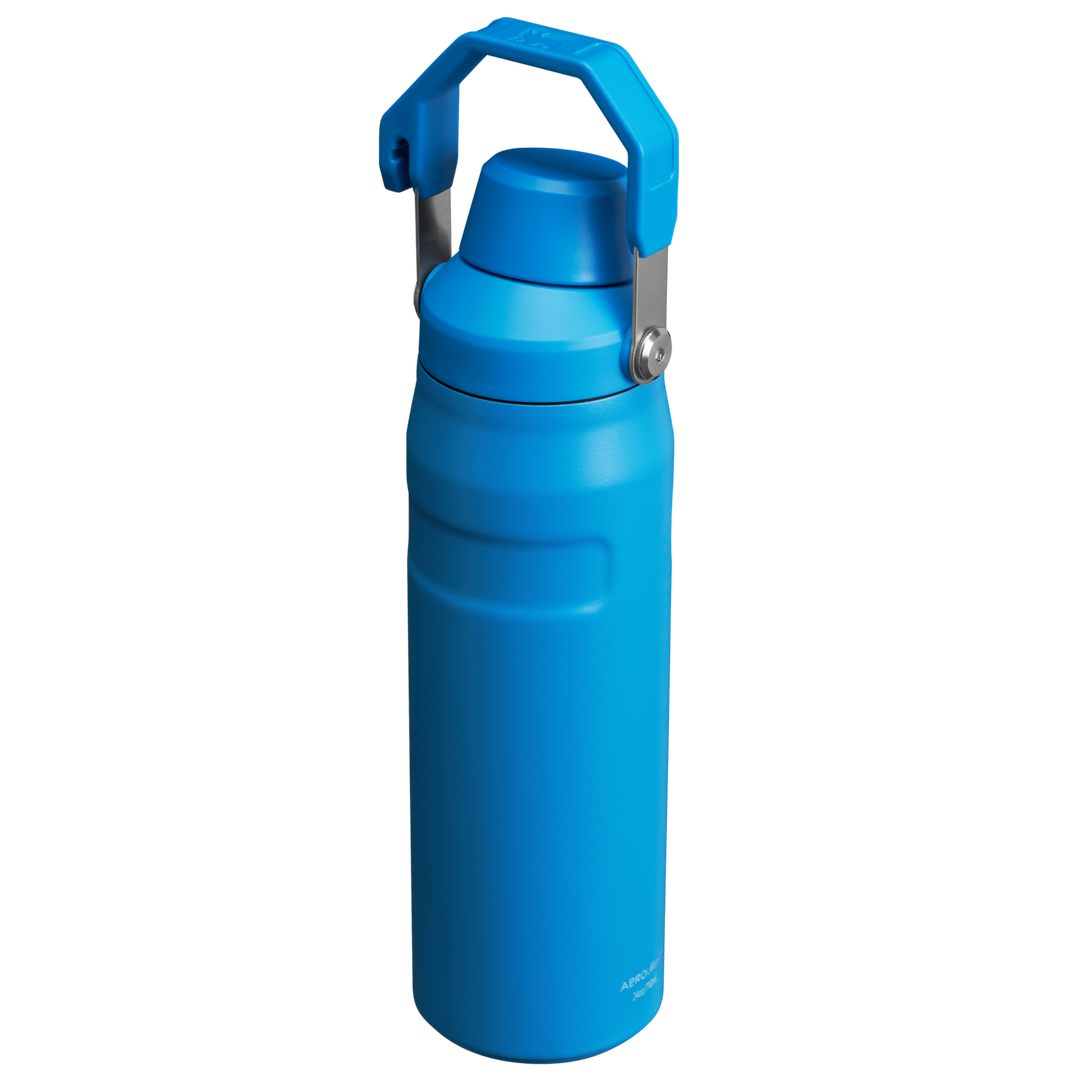 Binh Nuoc STANLEY IceFlow AeroLight Fast Flow Lid Tumbler #Azure Blue - Kallos Vietnam