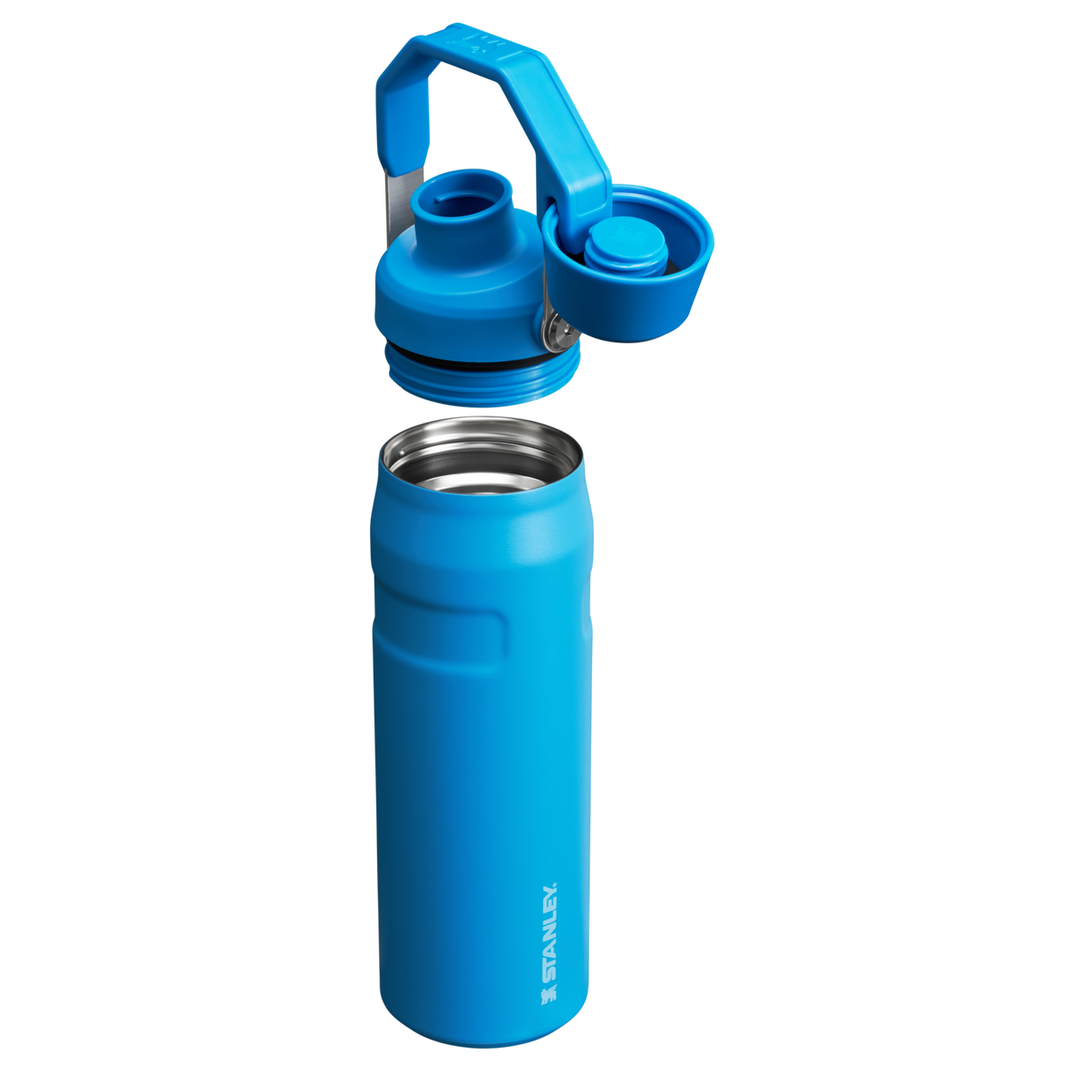 Binh Nuoc STANLEY IceFlow AeroLight Fast Flow Lid Tumbler #Azure Blue - Kallos Vietnam