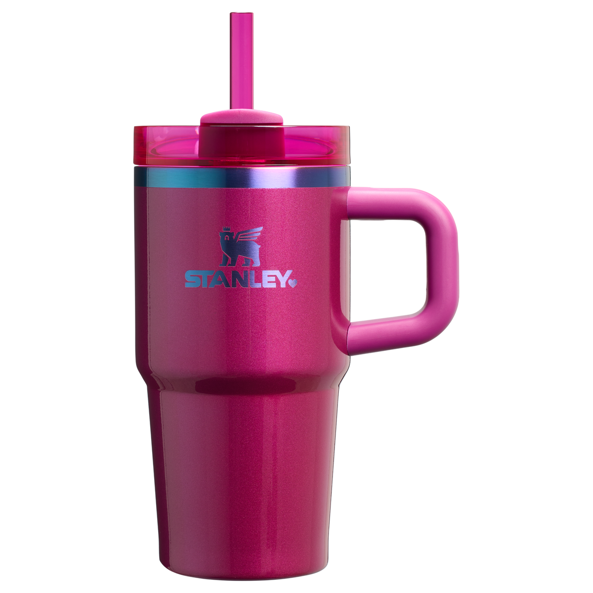 Bình Nước Stanley Quencher H2.0 Flowstate Tumbler #Berry Truffle - Kallos Vietnam