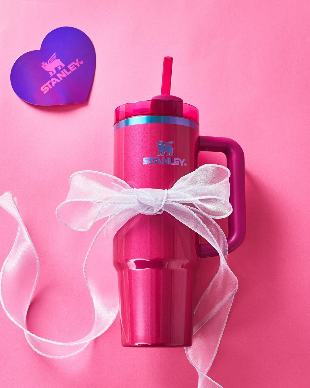Bình Nước Stanley Quencher H2.0 Flowstate Tumbler #Berry Truffle - Kallos Vietnam