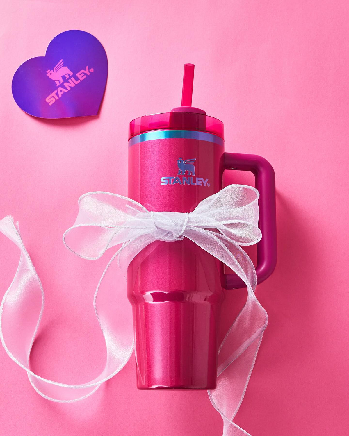 Bình Nước Stanley Quencher H2.0 Flowstate Tumbler #Berry Truffle - Kallos Vietnam
