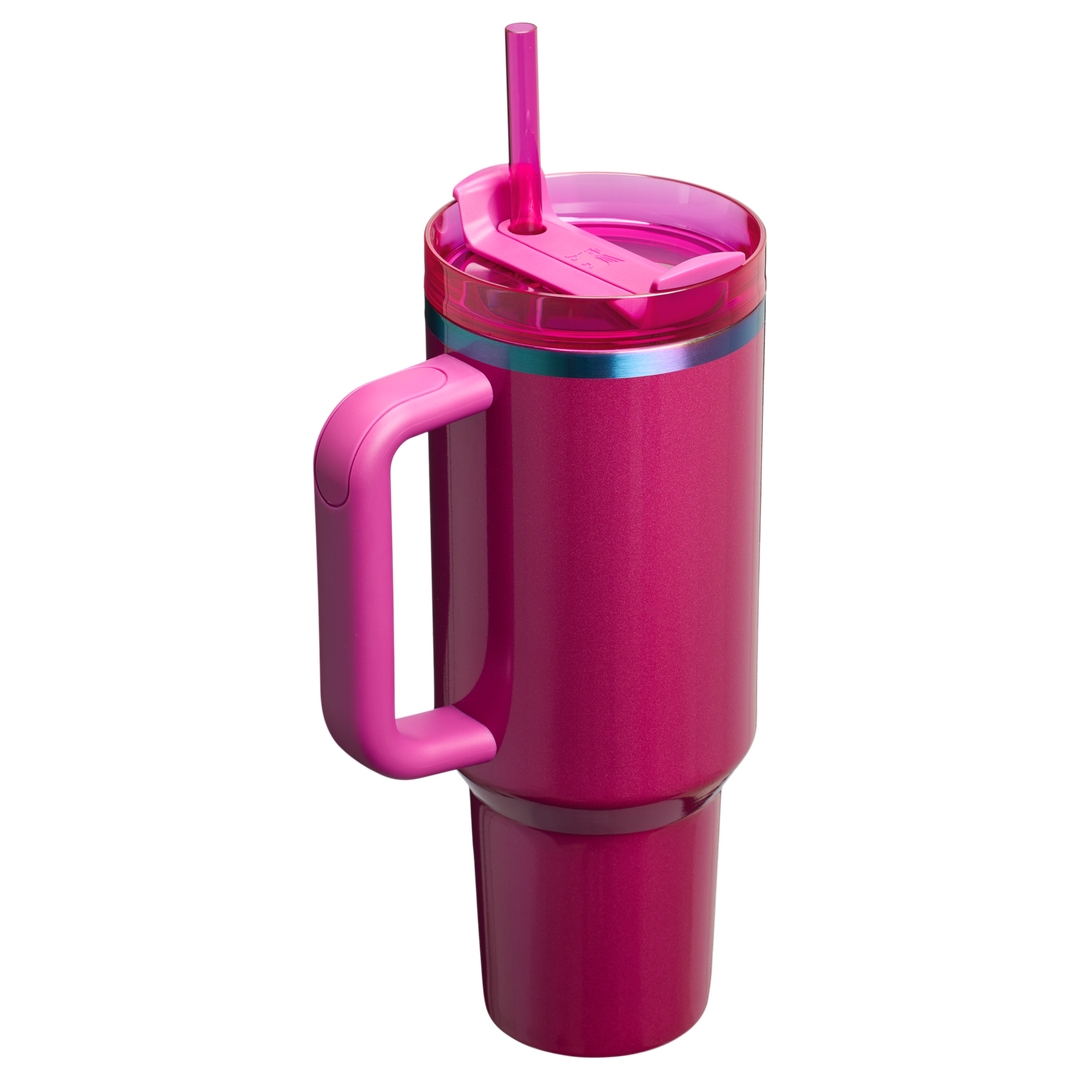 Bình Nước Stanley Quencher H2.0 Flowstate Tumbler #Berry Truffle - Kallos Vietnam