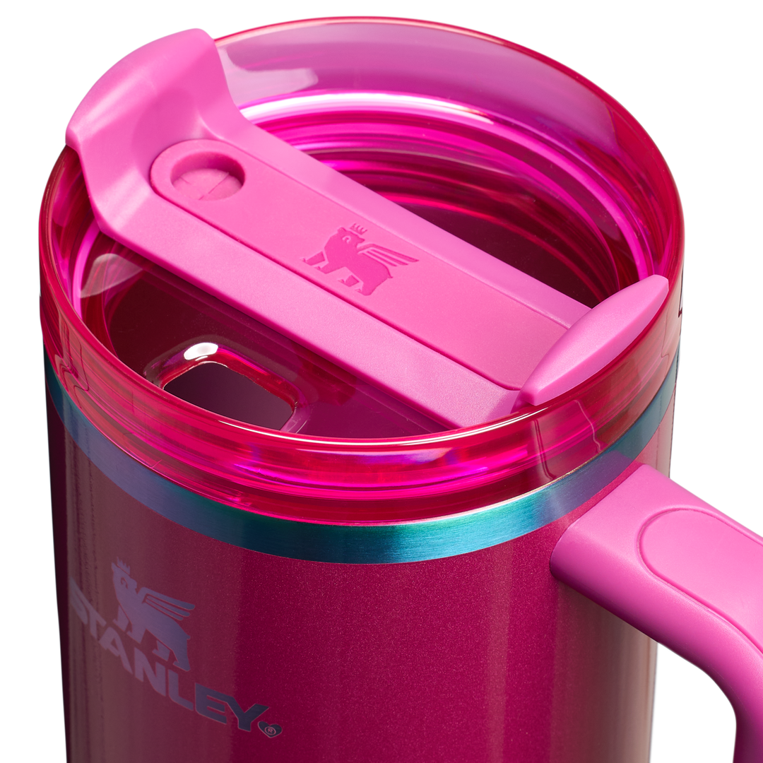 Bình Nước Stanley Quencher H2.0 Flowstate Tumbler #Berry Truffle - Kallos Vietnam