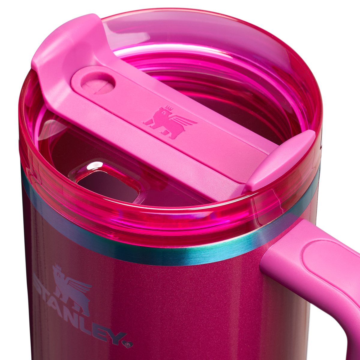 Bình Nước Stanley Quencher H2.0 Flowstate Tumbler #Berry Truffle - Kallos Vietnam
