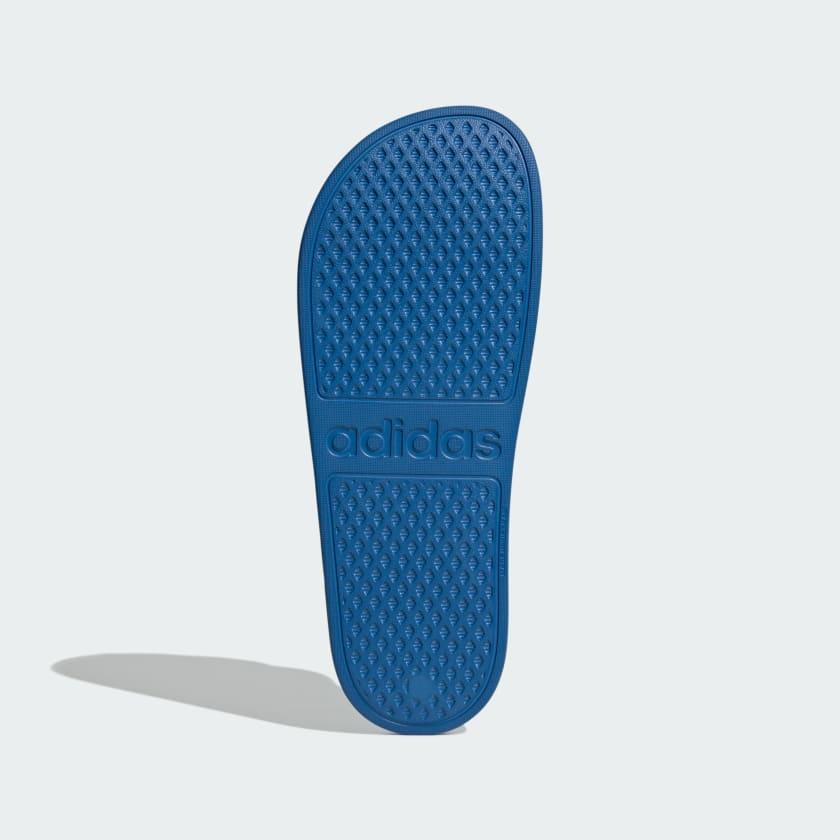 Dép Adidas Adilette Aqua Slides #Bright Royal - Kallos Vietnam