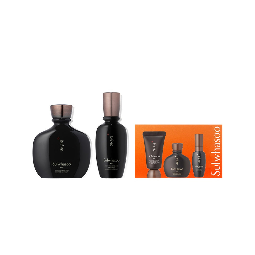 Bộ Chăm Sóc Da Sulwhasoo Men Duo Set - Kallos Vietnam
