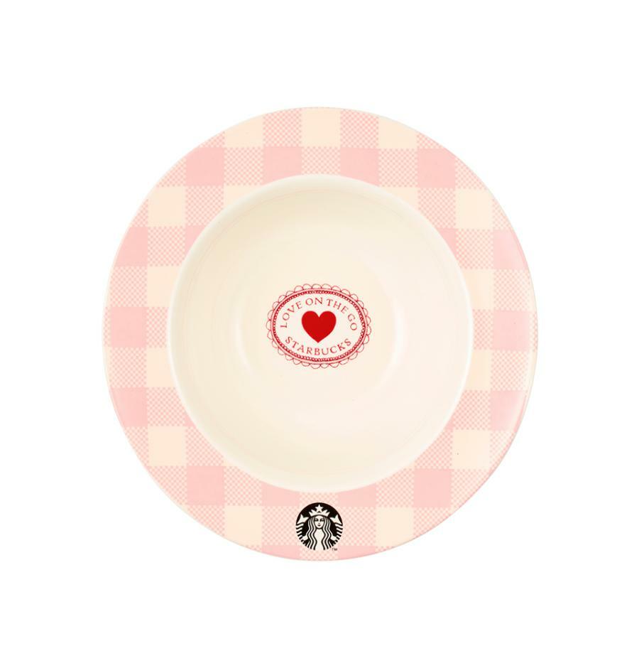 Bộ Dao Nĩa STARBUCKS DearLove Bowl & Cutlery Set - Kallos Vietnam