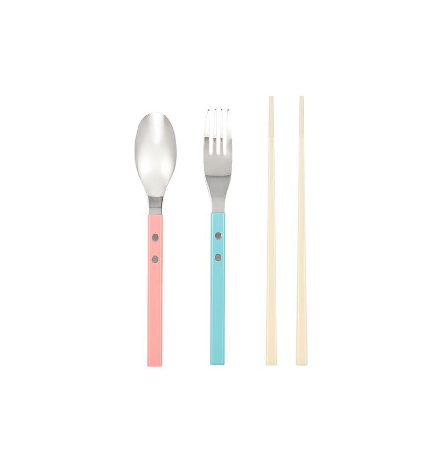 Bộ Dao Nĩa STARBUCKS DearLove Bowl & Cutlery Set - Kallos Vietnam