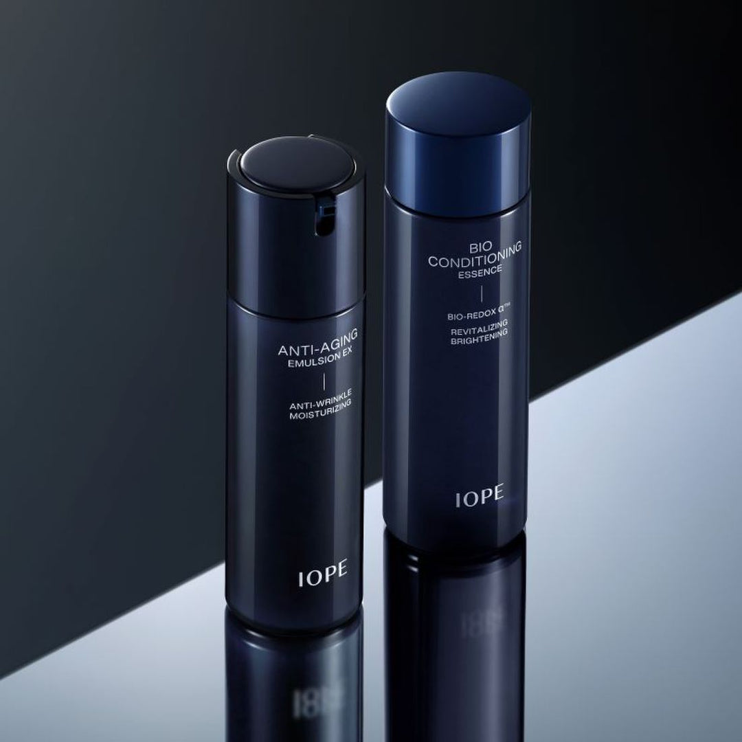 Bo Duong Da IOPE Men Bio Anti Aging Special Set 3