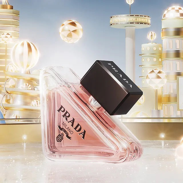 Bo Qua Tang PRADA Paradoxe Eau de Parfum Holiday Gift Set 2024 - Kallos Vietnam