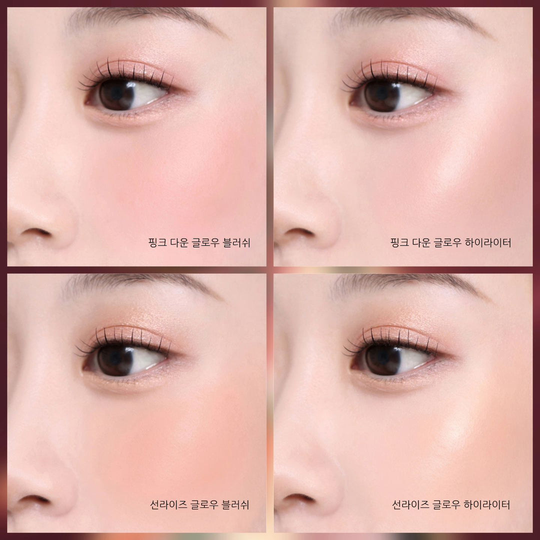 Phấn Má Hồng Bắt Sáng Bobbi Brown Blush Highlight Duo