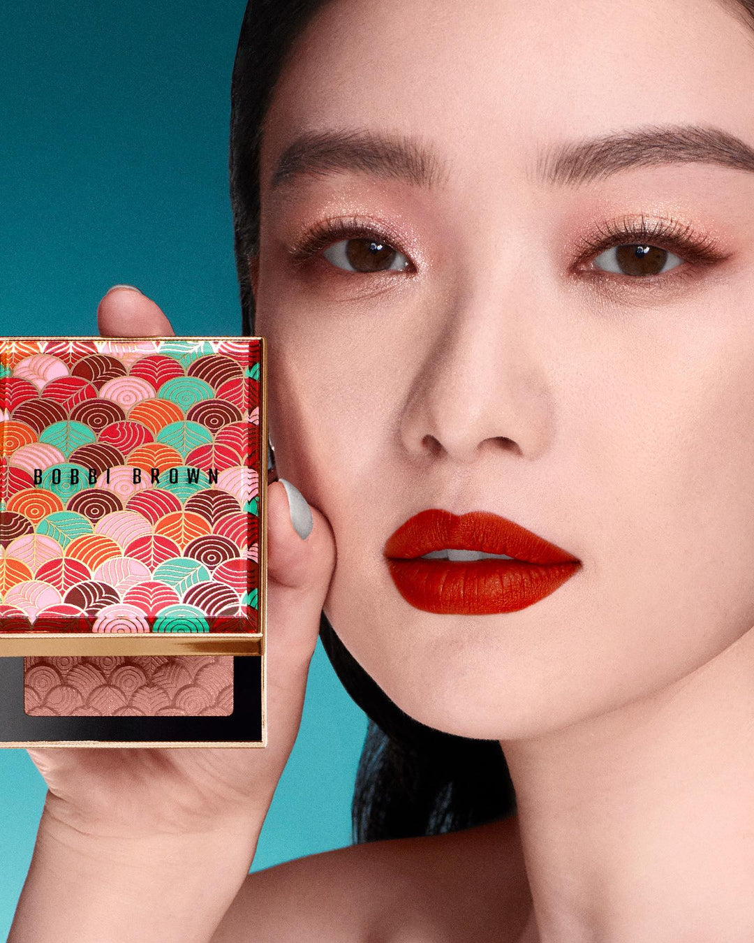 Phấn Má Hồng Bắt Sáng Bobbi Brown Blush Highlight Duo