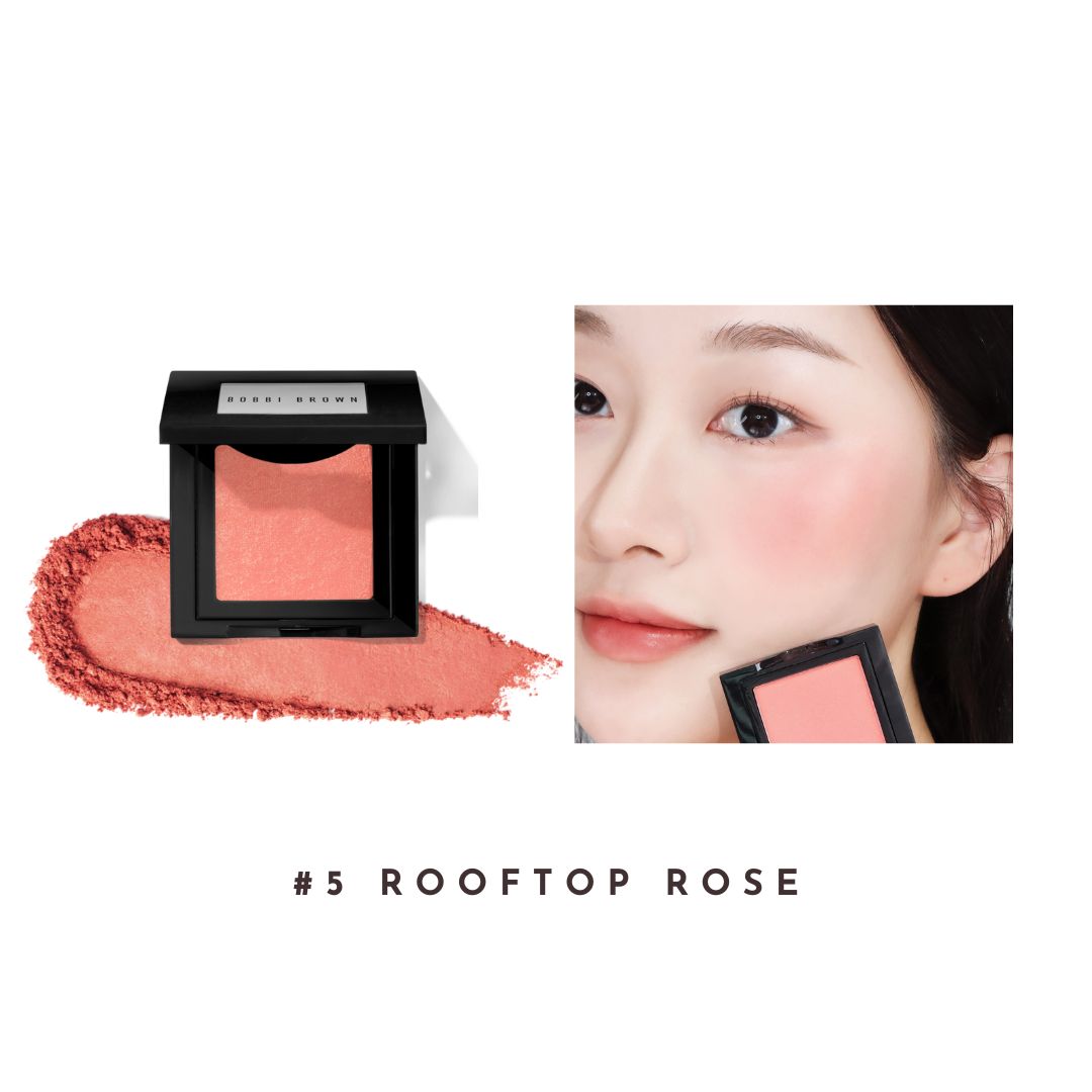 Phấn Má Hồng Bobbi Brown Blush