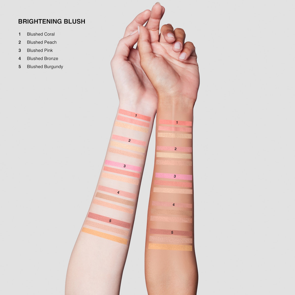 Phấn Má Hồng Bobbi Brown Brightening Blush #Blushed Pink - Kallos Vietnam