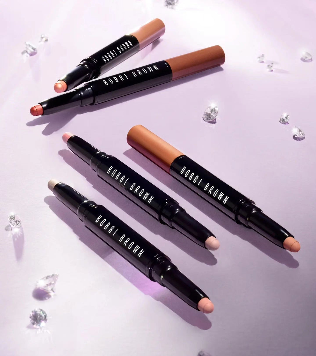 Phấn Mắt Bobbi Brown Dual Ended Long Wear Cream Shadow Stick - Kallos Vietnam