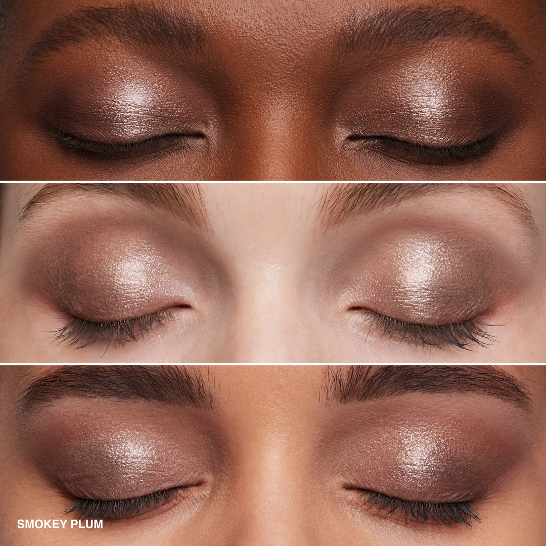 Phấn Mắt Bobbi Brown Essential Eye Shadow Trio #Smokey Plum - Kallos Vietnam