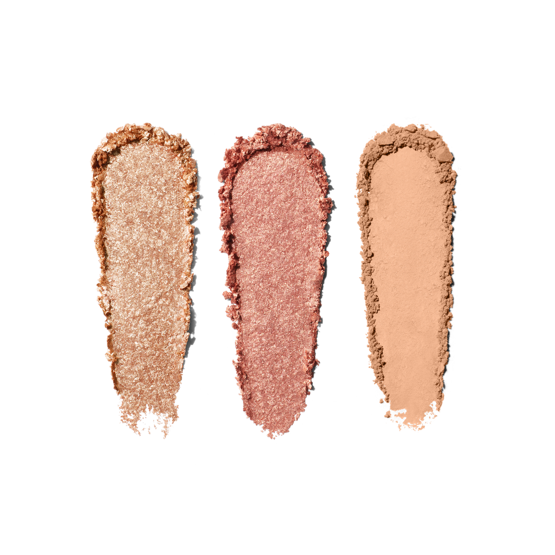 Phấn Mắt Bobbi Brown Essential Eye Shadow Trio #Soft Coral - Kallos Vietnam
