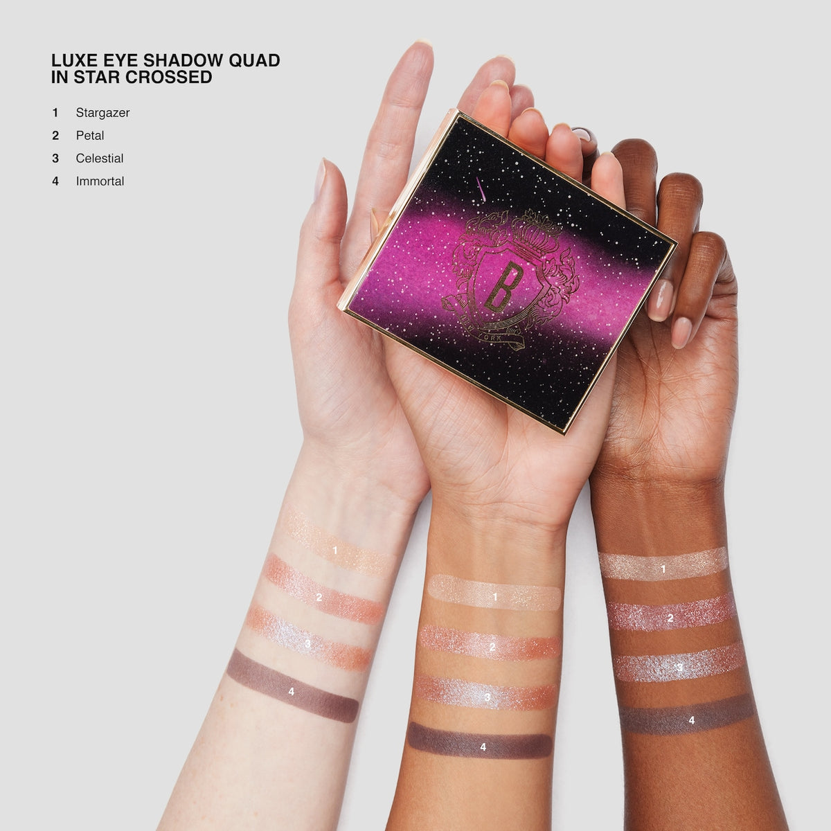 Phấn Mắt Bobbi Brown Luxe Eye Shadow #Star Crossed - Kallos Vietnam