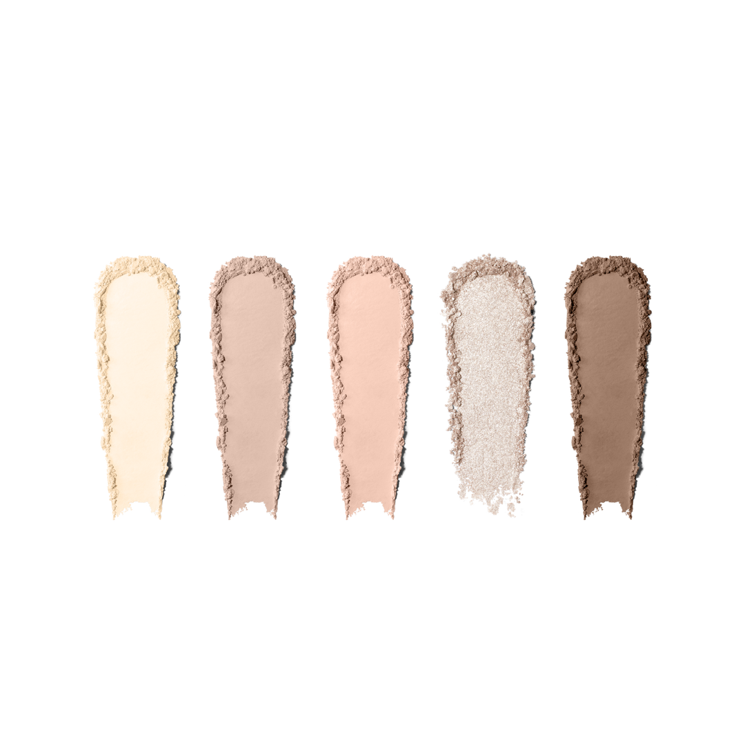 Phấn Mắt Bobbi Brown Nude Eyeshadow Palette #Cool Nude - Kallos Vietnam