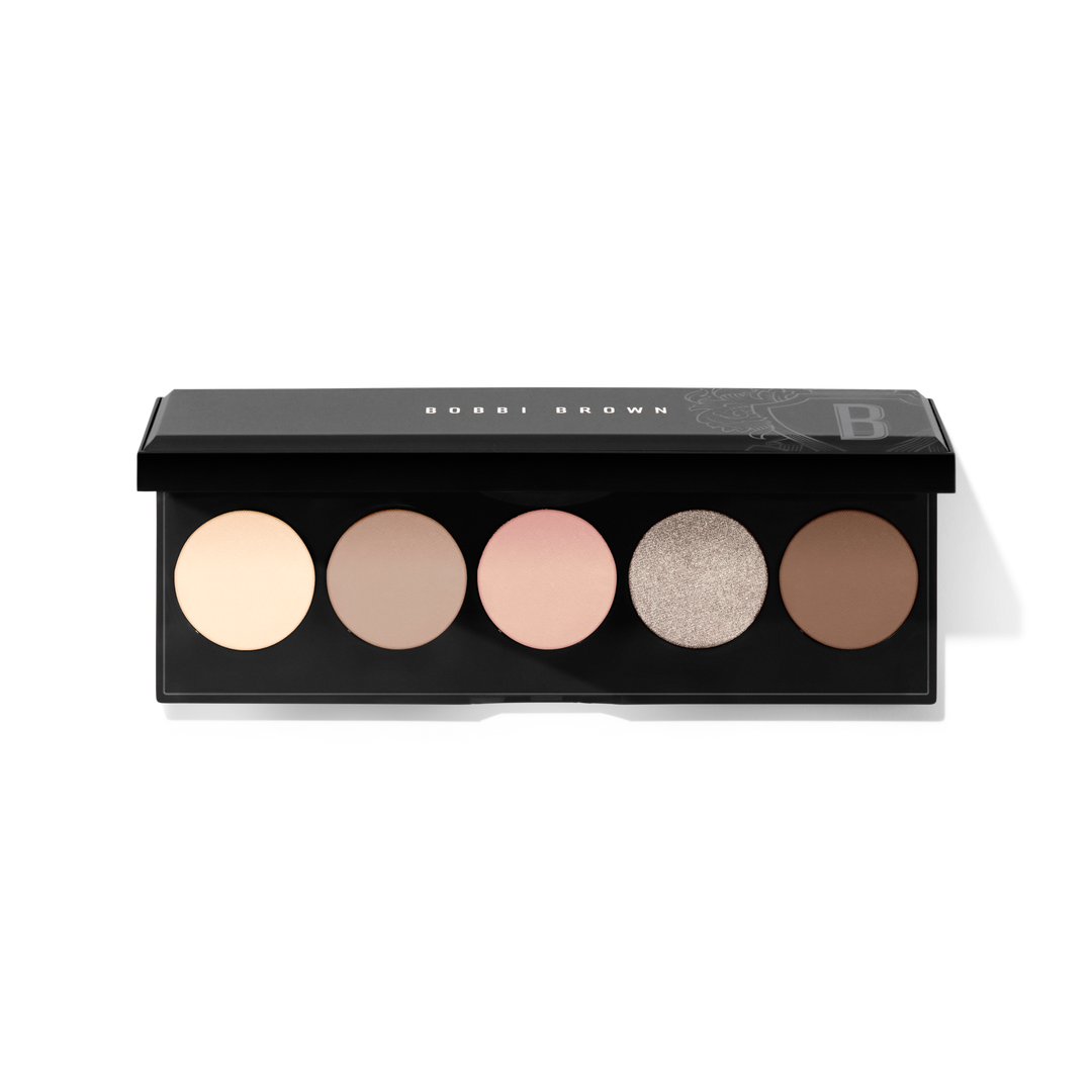 Phấn Mắt Bobbi Brown Nude Eyeshadow Palette #Cool Nude - Kallos Vietnam