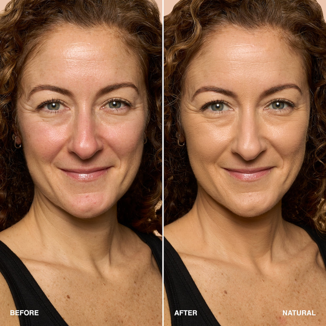 Kem Nền Bobbi Brown Weightless Skin Foundation #Natural - Kallos Vietnam