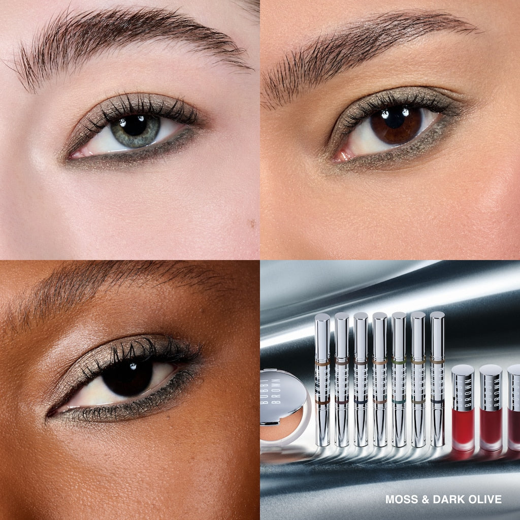 Bút Kẻ Phấn Mắt Bobbi Brown Long Wear Cream Shadow & Kohl Liner #Moss / Dark Olive - Kallos Vietnam