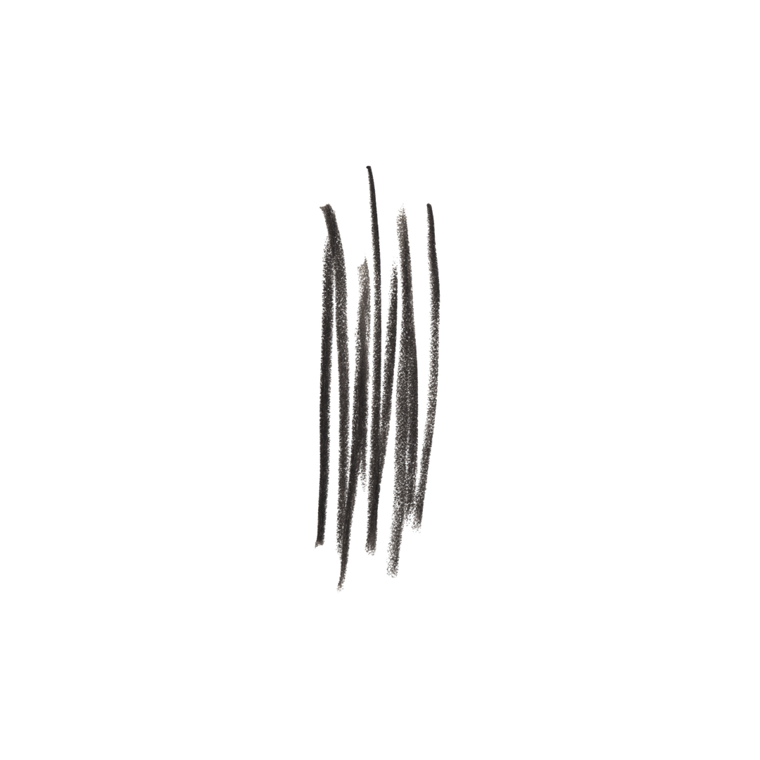 Chì kẻ mày BOBBI BROWN Long Wear Brow Pencil #Black - Kallos Vietnam