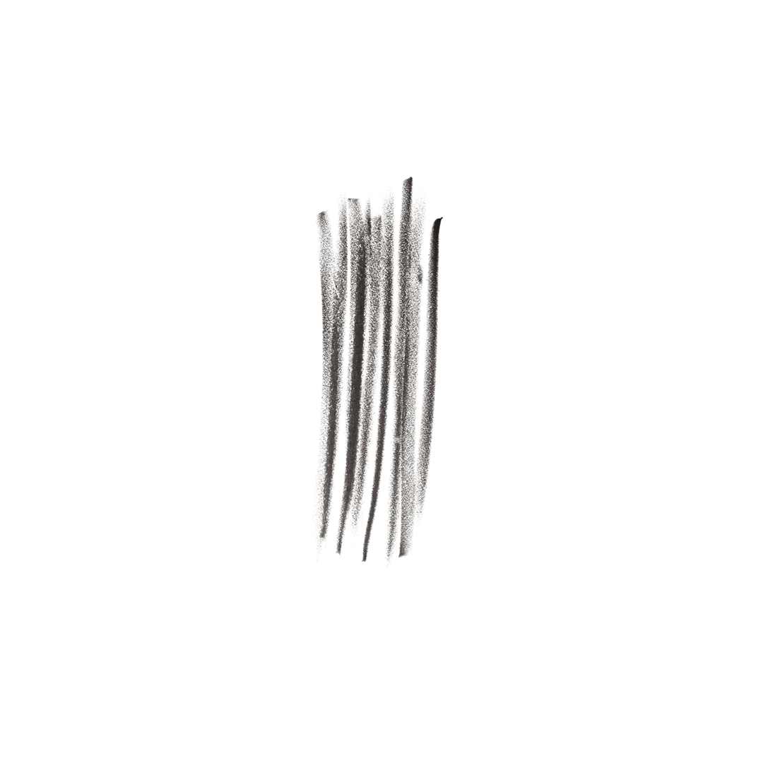Chì kẻ mày BOBBI BROWN Long Wear Brow Pencil #Soft Black - Kallos Vietnam