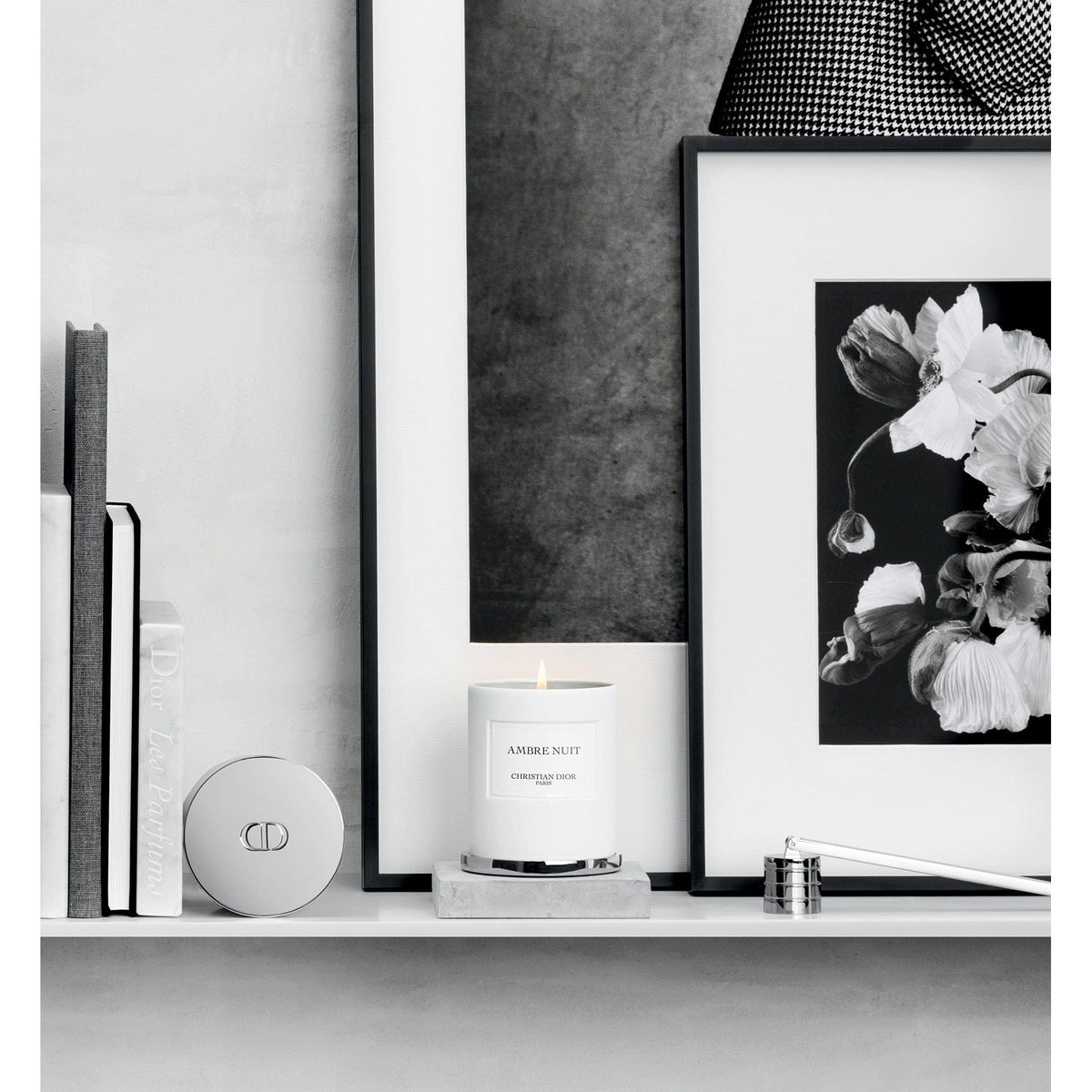Chân Đế Nến Thơm DIOR Candle Stand - Kallos Vietnam