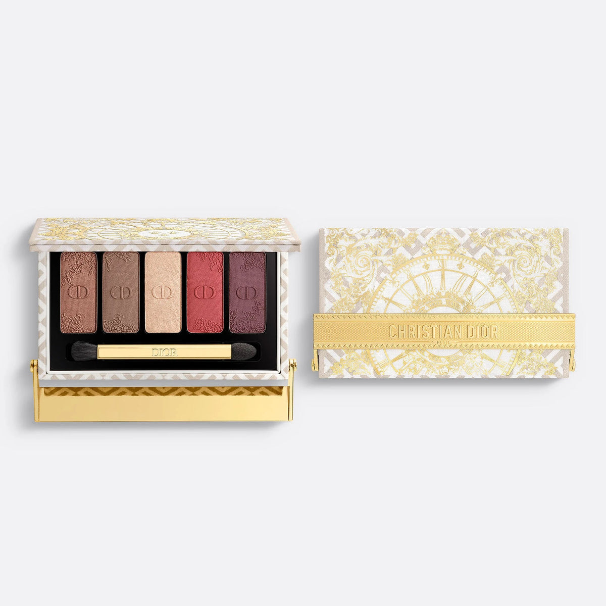 Phấn Mắt DIOR Couture Iconic Eye Makeup Palette - Kallos Vietnam