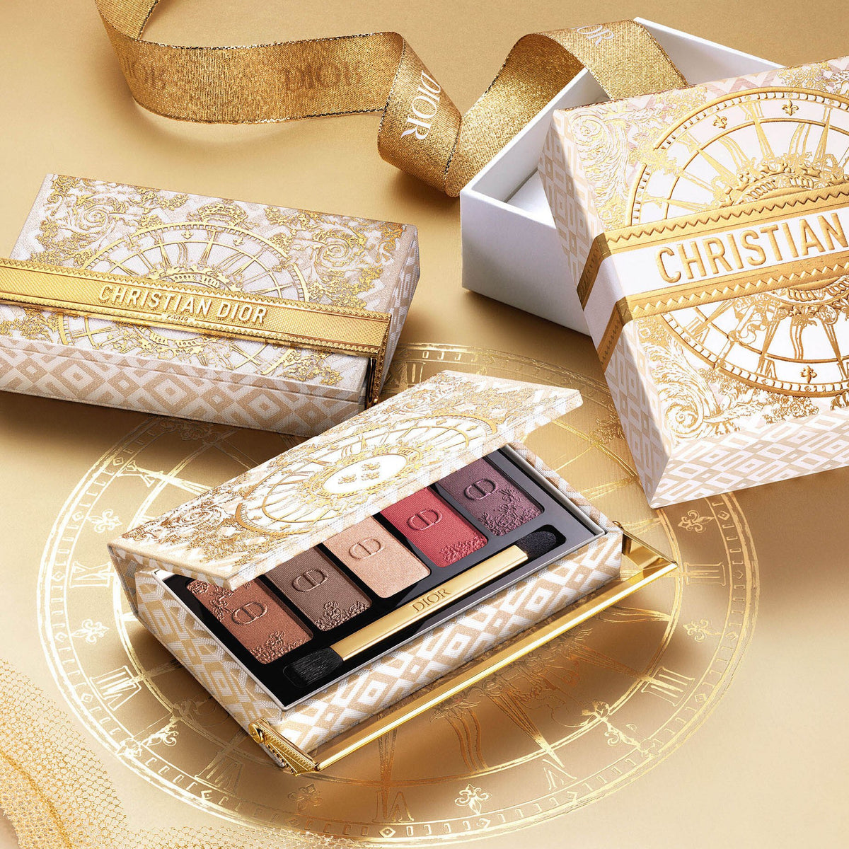 Phấn Mắt DIOR Couture Iconic Eye Makeup Palette - Kallos Vietnam