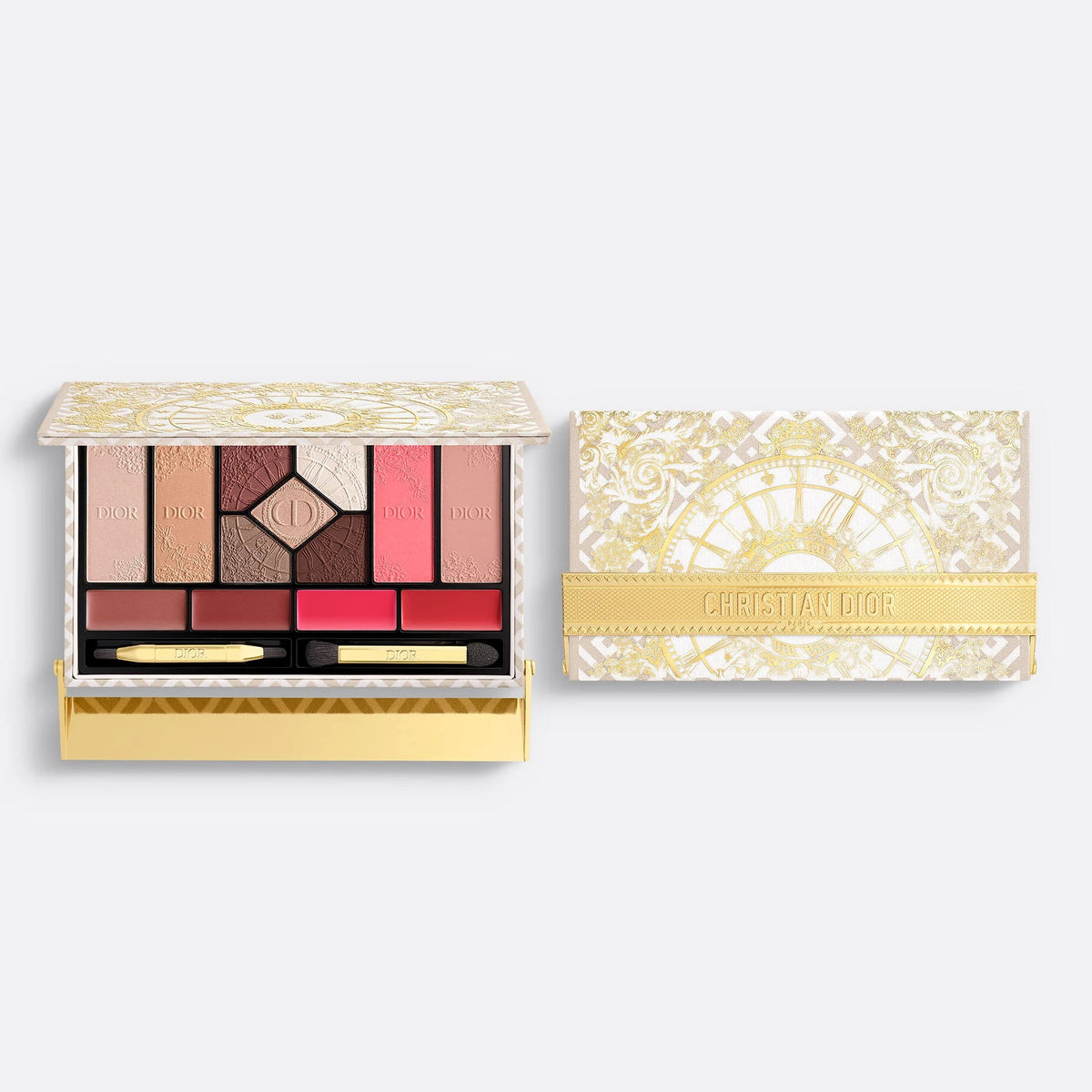 Phấn Mắt DIOR Couture Palette Multi Makeup Face Eyes Lips - Kallos Vietnam