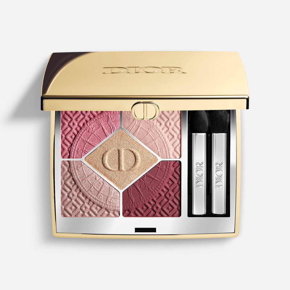 Phấn Mắt DIOR Diorshow 5 Couleurs #643 Golden Masquerade - Kallos Vietnam