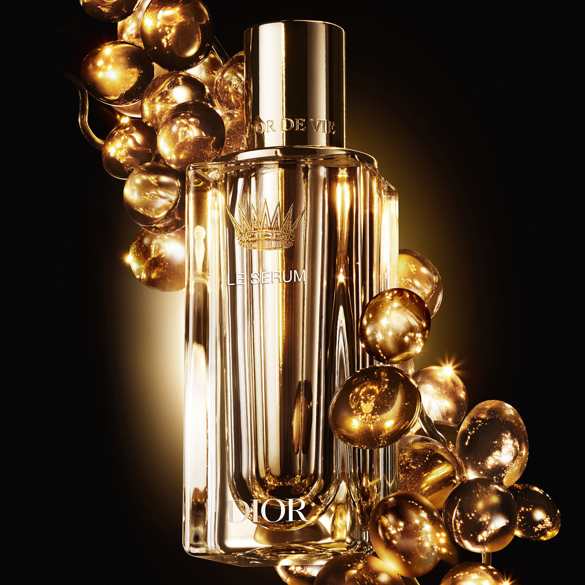 Tinh Chất Dưỡng DIOR L'or De Vie Le Serum - Kallos Vietnam