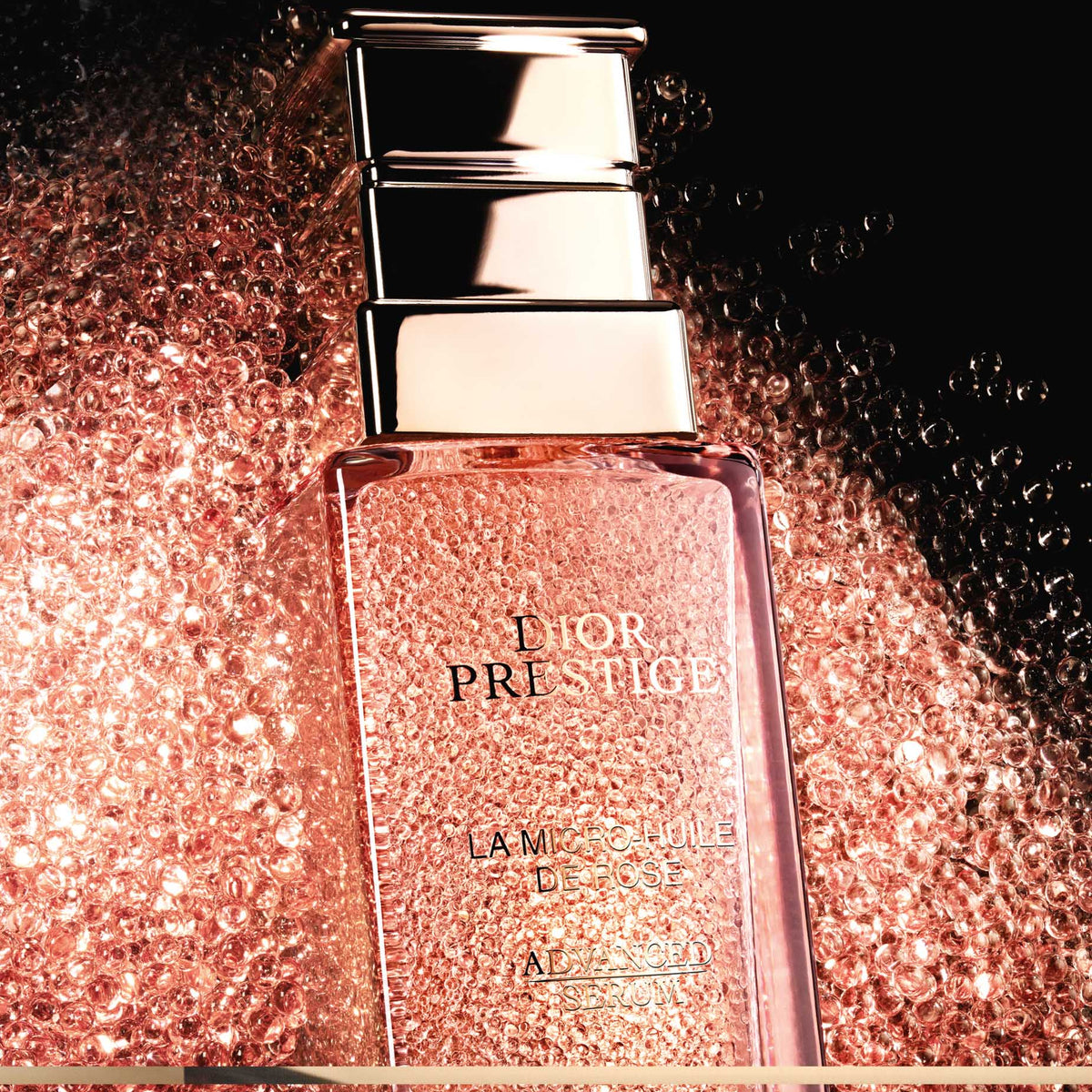 Tinh Chất Dưỡng DIOR Prestige La Micro Huile De Rose Advanced Serum - Kallos Vietnam