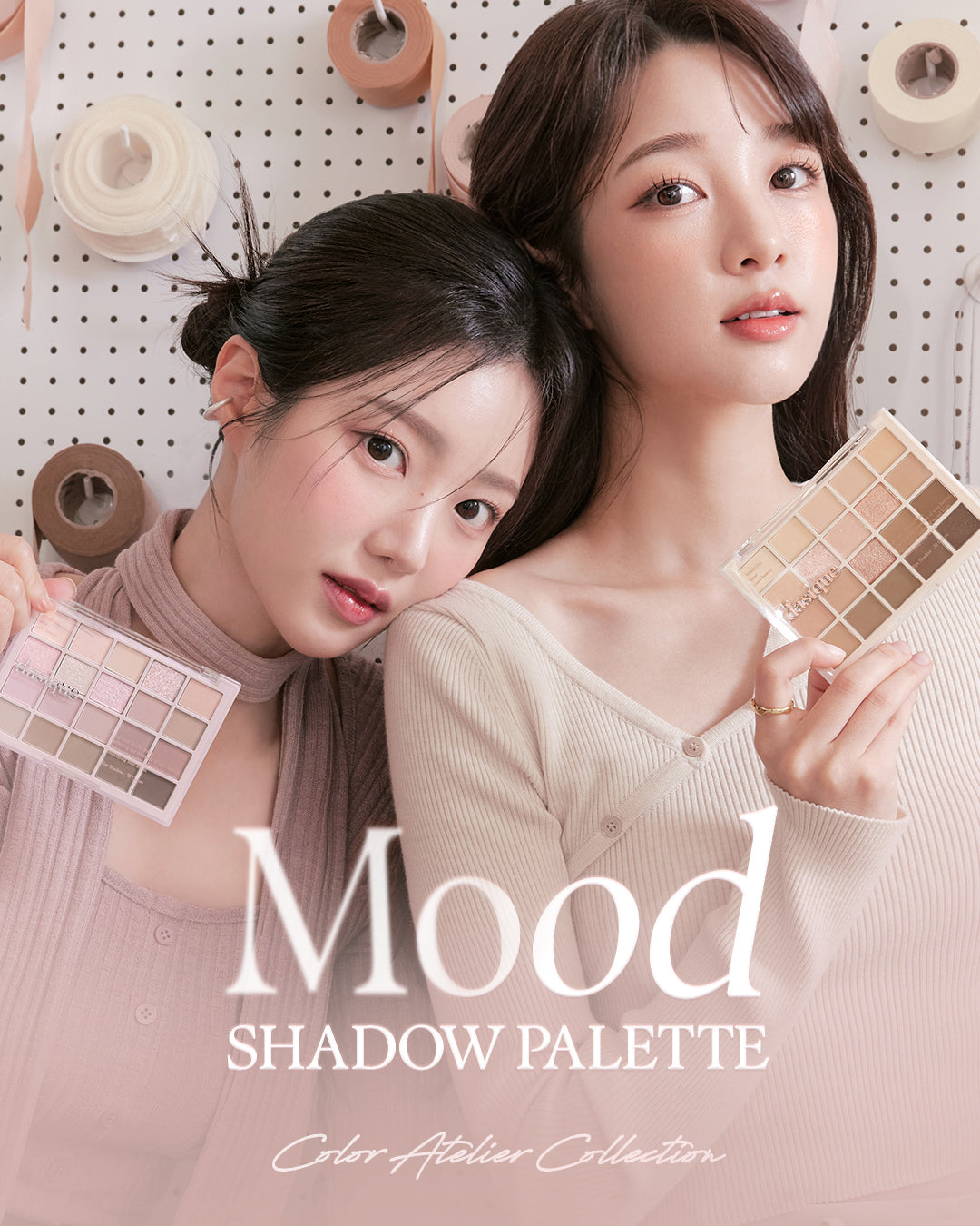 Phấn Mắt Dasique Mood Shadow Palette