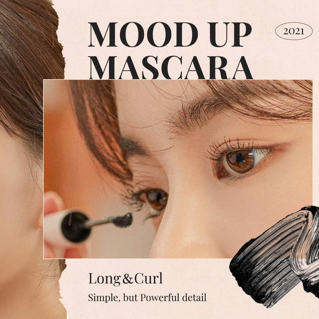 Mascara Dasique Mood Up Mascara Long Curl Picasso - Kallos Vietnam