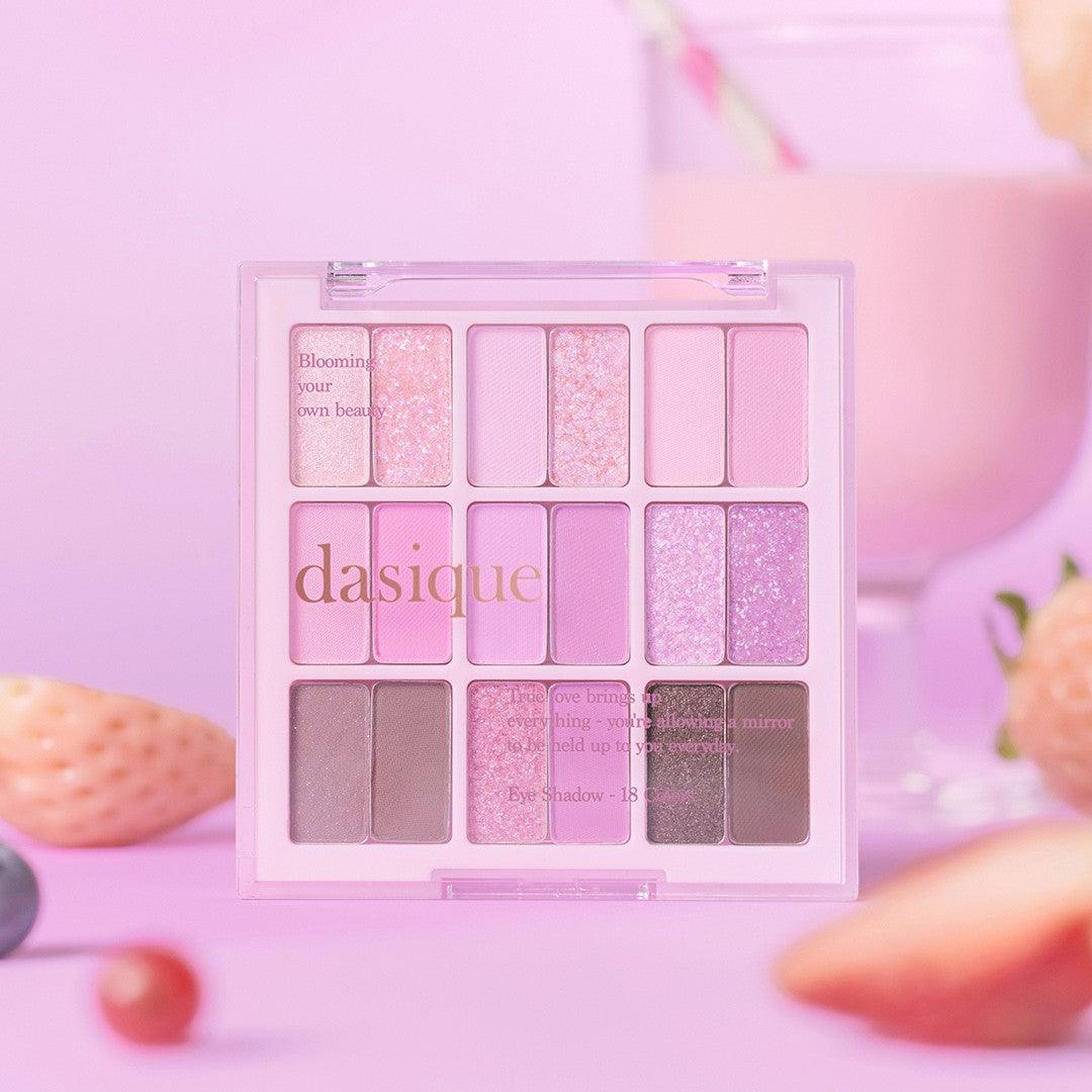 Phấn Mắt Dasique Shadow Palette - Kallos Vietnam