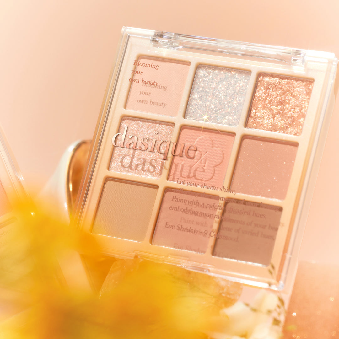 Phấn Mắt Dasique Shadow Palette - Kallos Vietnam