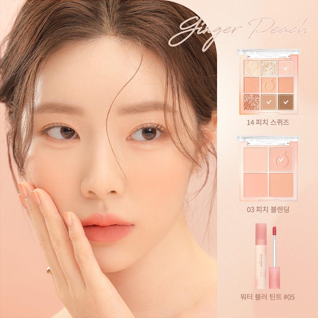 Son Tint Dasique Water Blur Tint - Kallos Vietnam
