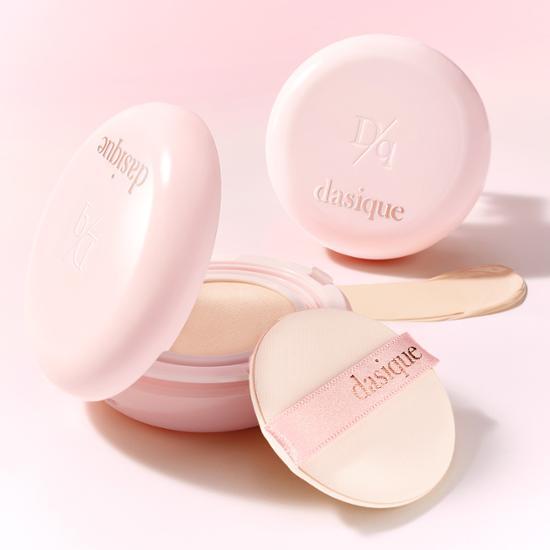 Phấn Nước Dasique Water Dewy Gel Cushion Sweet Heart - Kallos Vietnam