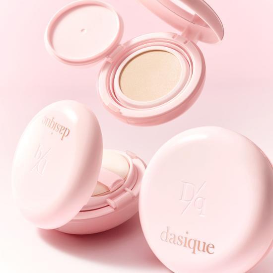 Phấn Nước Dasique Water Dewy Gel Cushion Sweet Heart - Kallos Vietnam