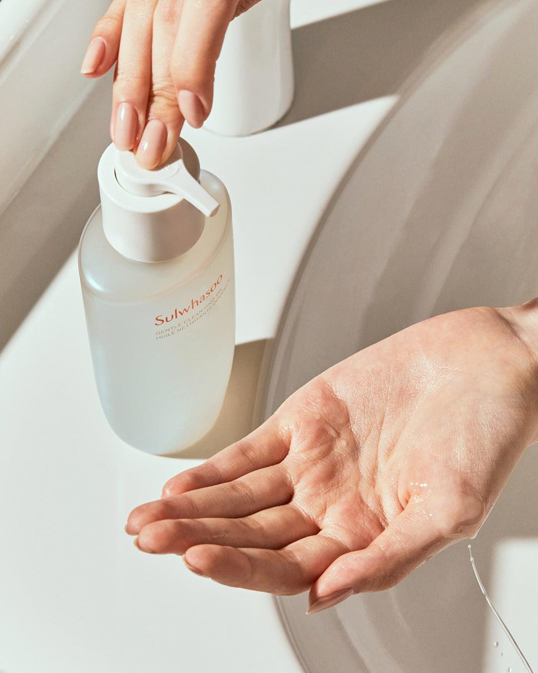 Dầu Tẩy Trang Sulwhasoo Gentle Cleansing Oil - Kallos Vietnam