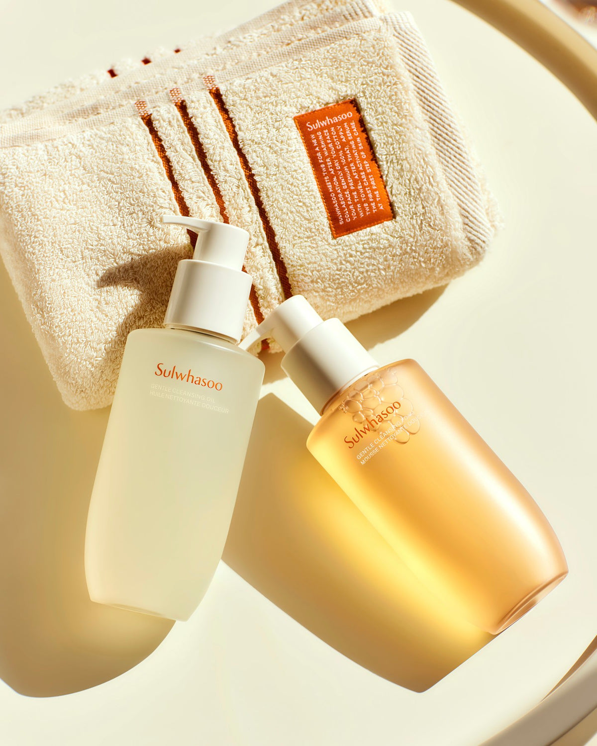 Dầu Tẩy Trang Sulwhasoo Gentle Cleansing Oil - Kallos Vietnam