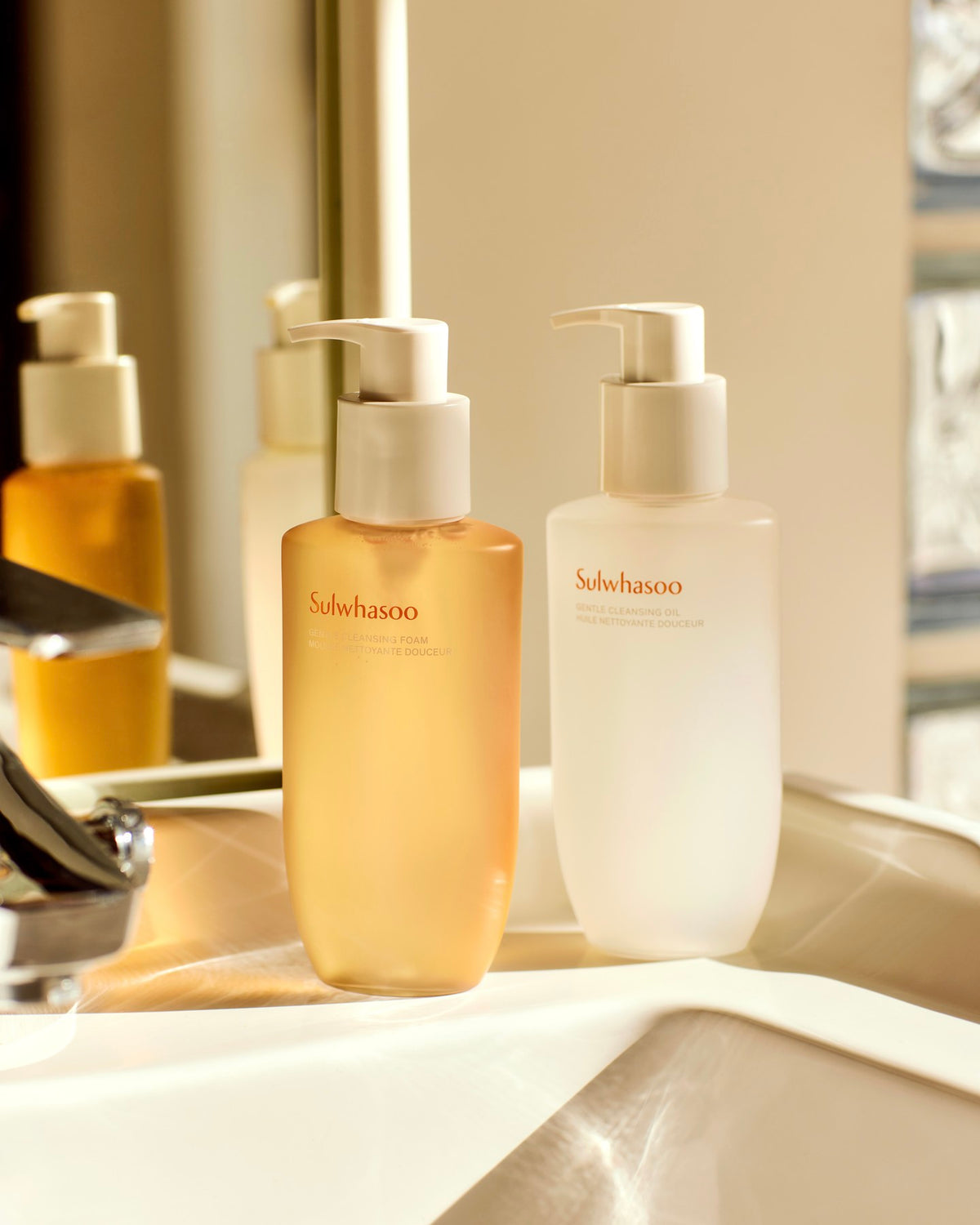 Dầu Tẩy Trang Sulwhasoo Gentle Cleansing Oil - Kallos Vietnam