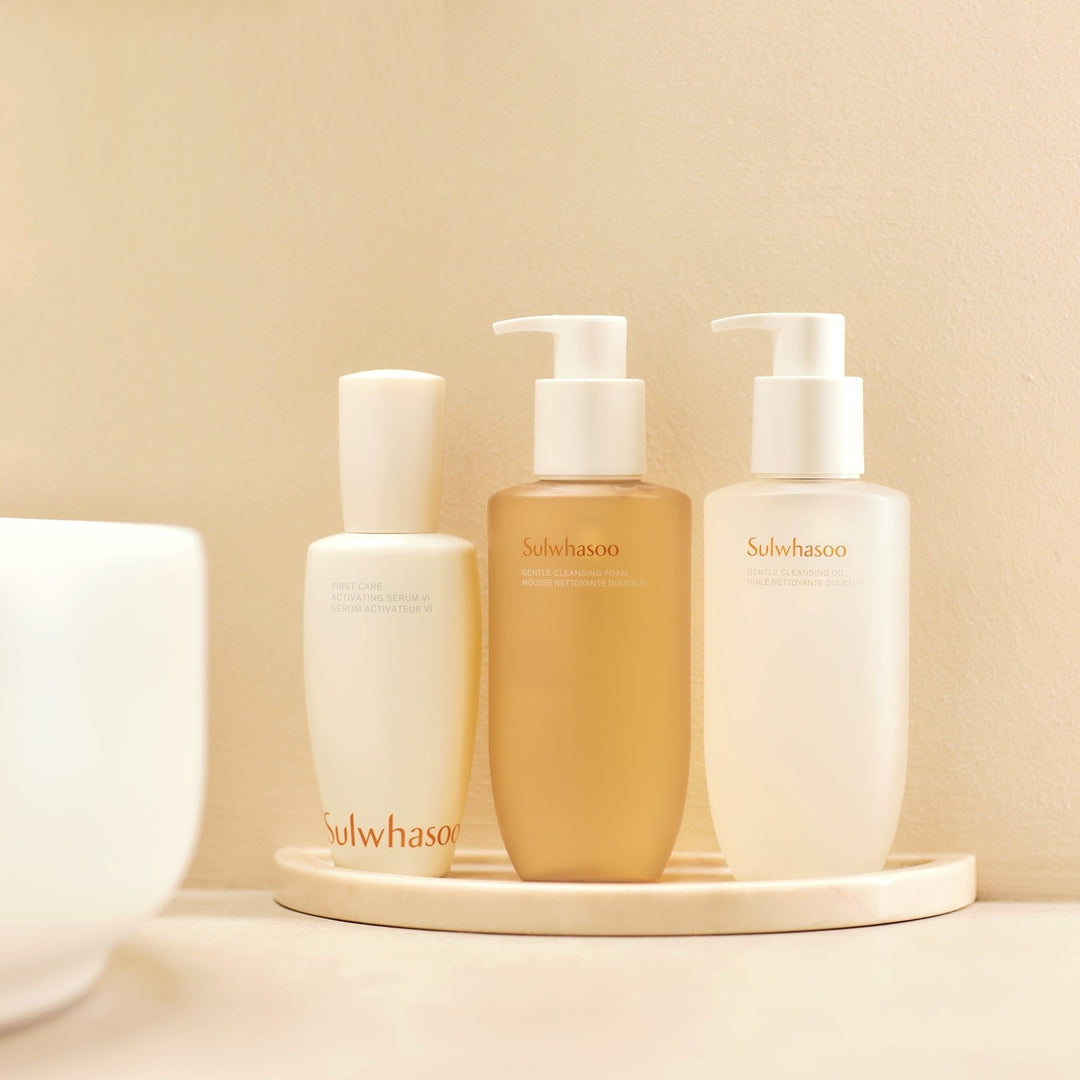 Dầu Tẩy Trang Sulwhasoo Gentle Cleansing Oil - Kallos Vietnam